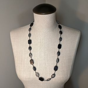 Natural Stone necklace